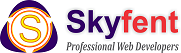 Skyfent-logo
